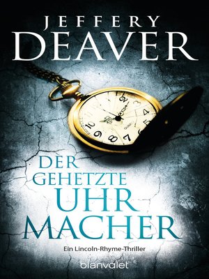 cover image of Der gehetzte Uhrmacher